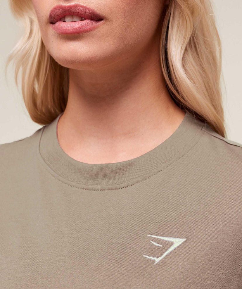 TRAINING OVERSIZED T-SHIRT