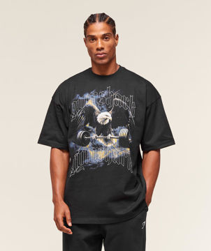 Eagle Graphic T-Shirt