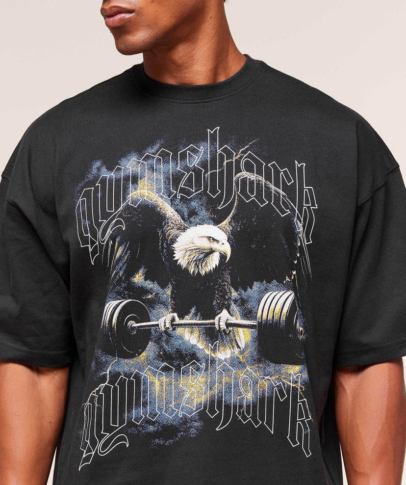 Eagle Graphic T-Shirt