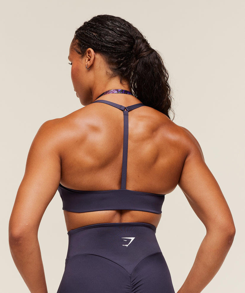 Reps T Back Sports Bra