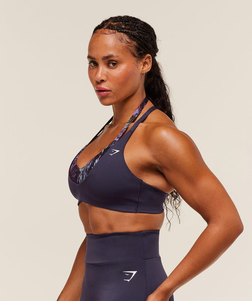 Reps T Back Sports Bra