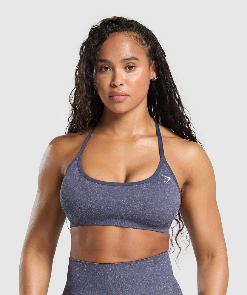 ADAPT FLECK T-BACK BRA