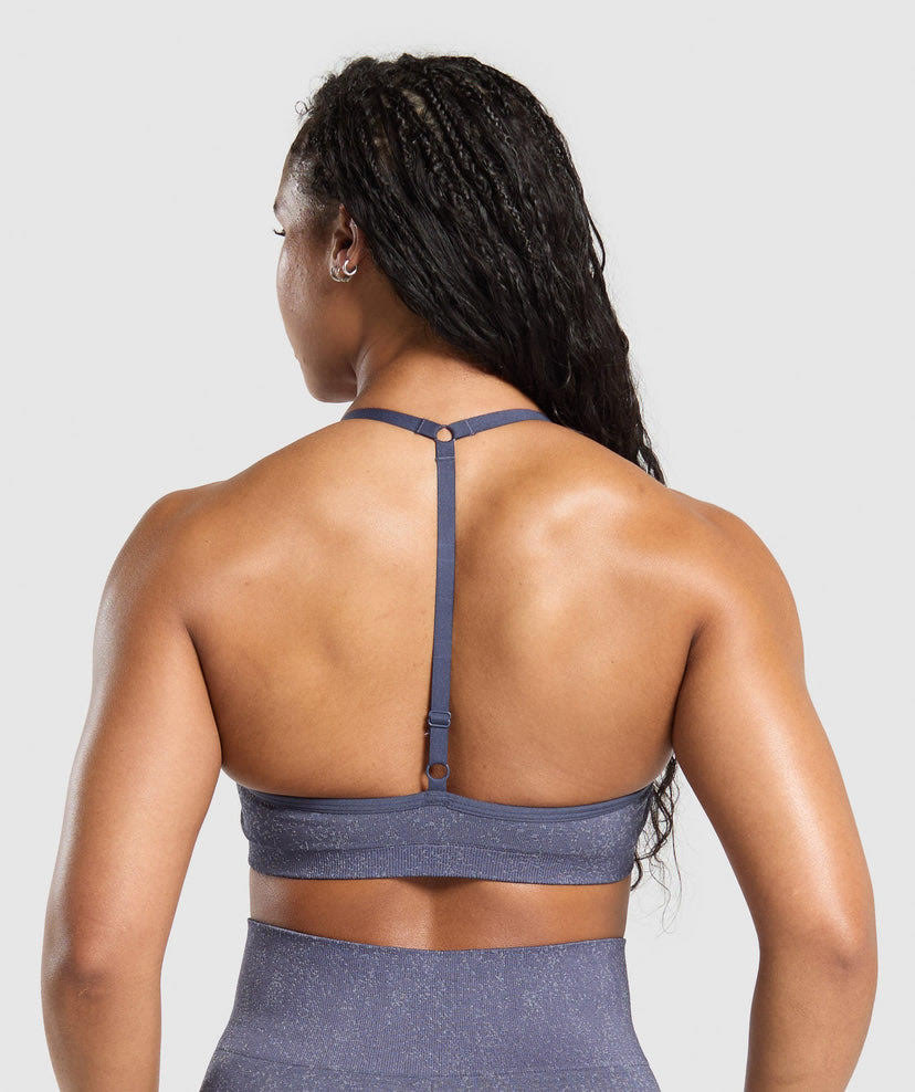 ADAPT FLECK T-BACK BRA