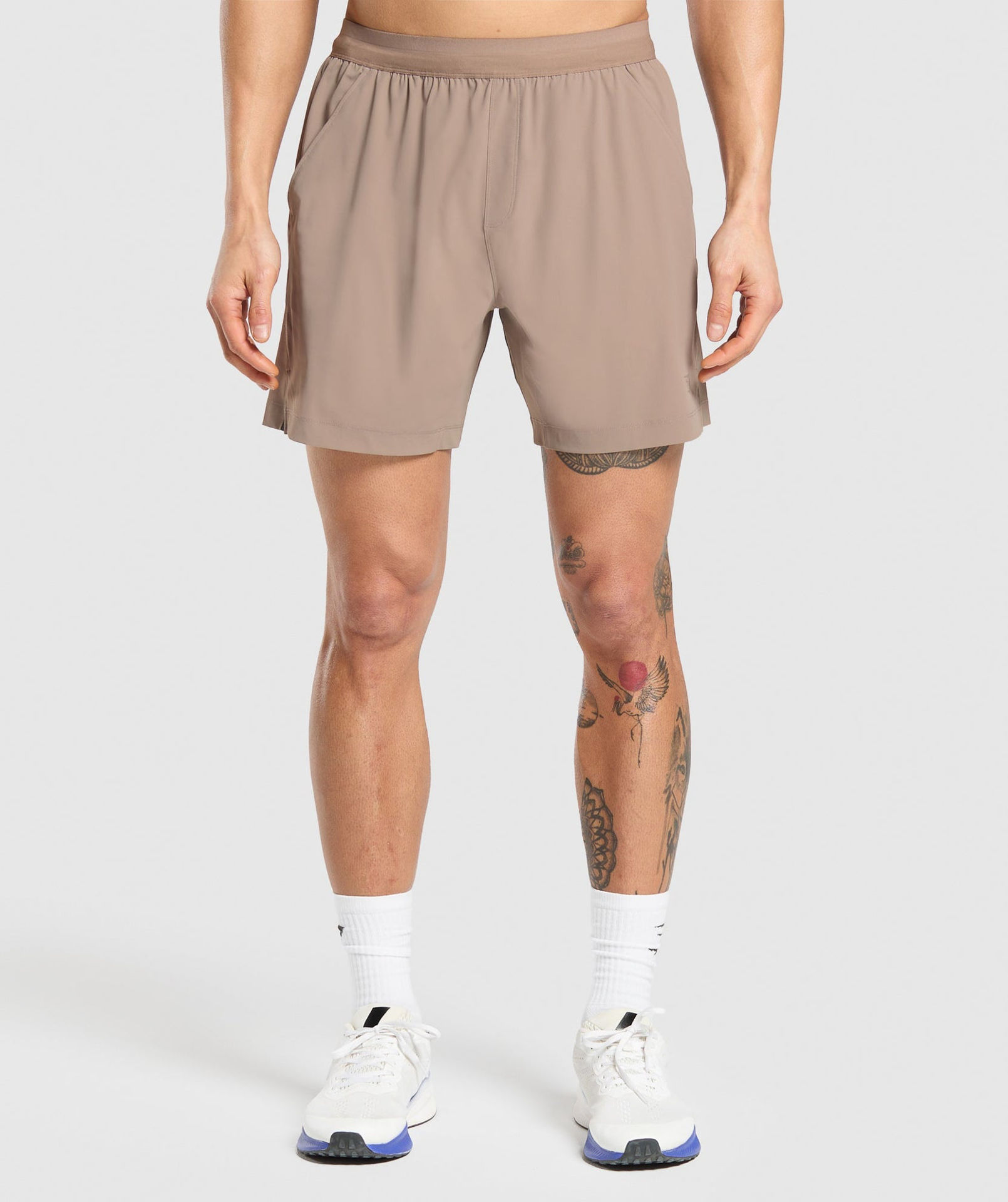 HYBRID 6" SHORTS