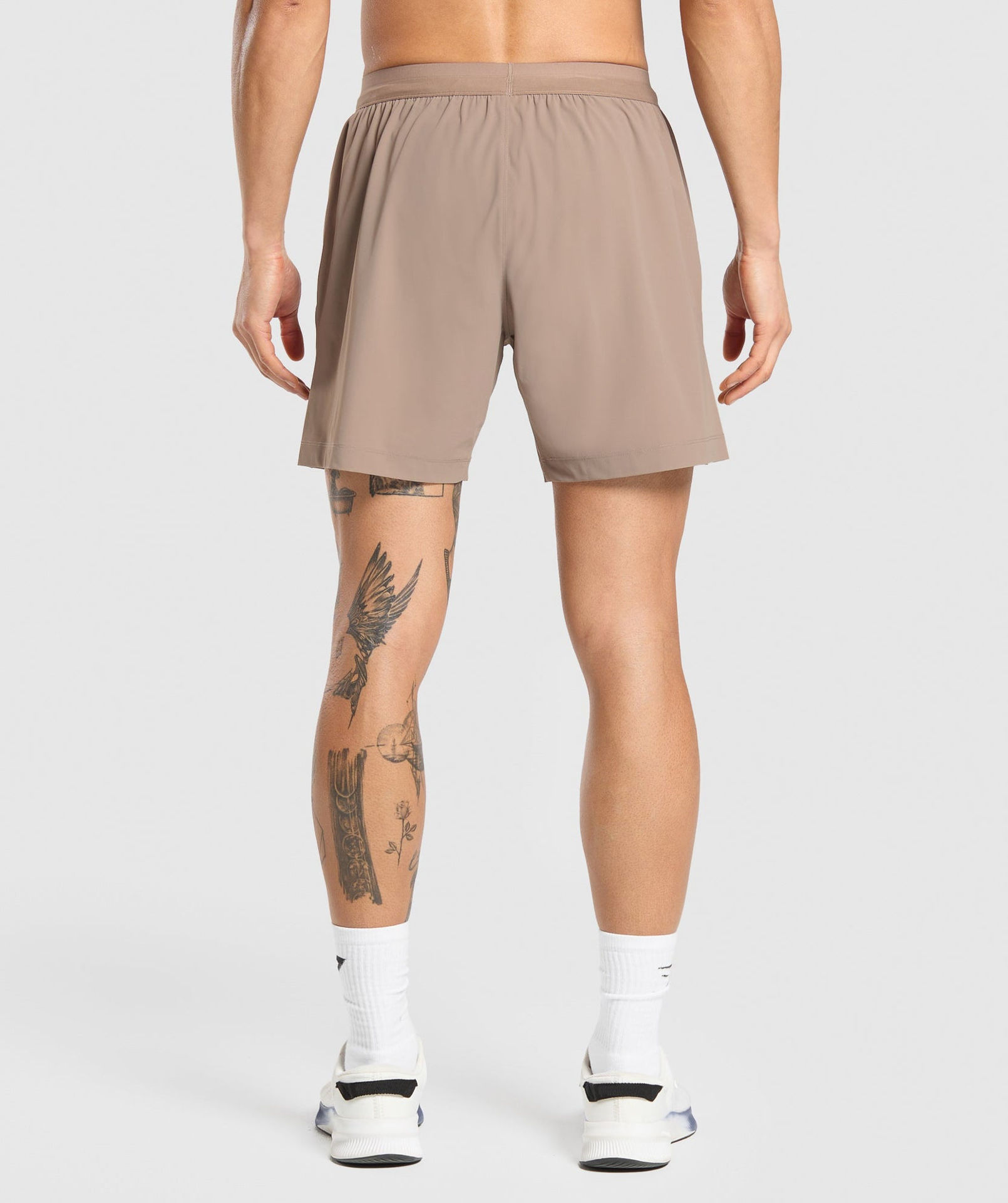 HYBRID 6" SHORTS