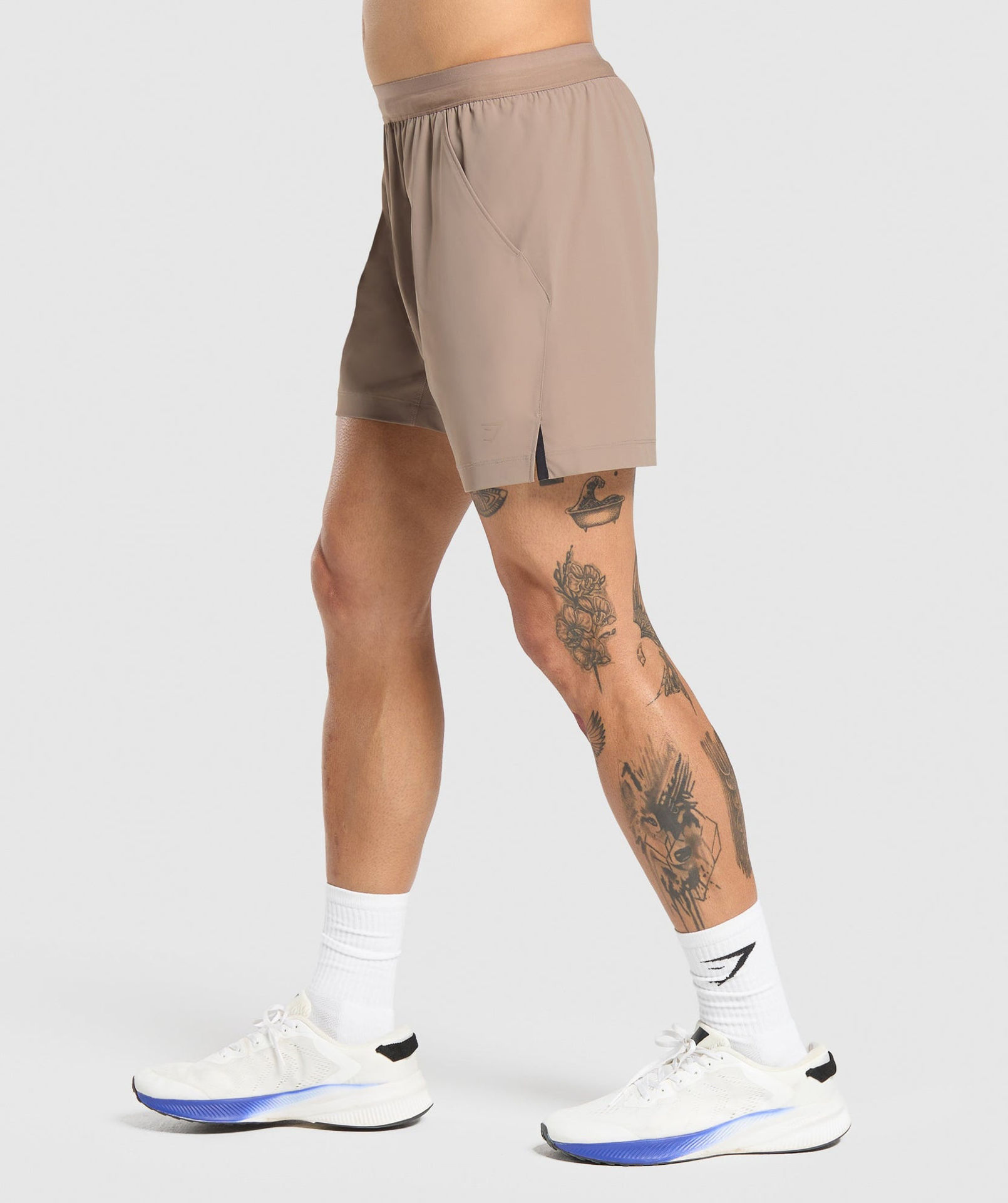 HYBRID 6" SHORTS
