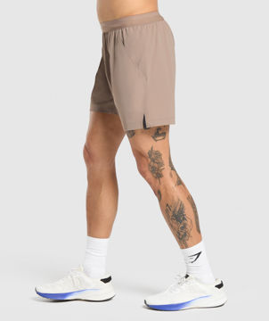 HYBRID 6" SHORTS