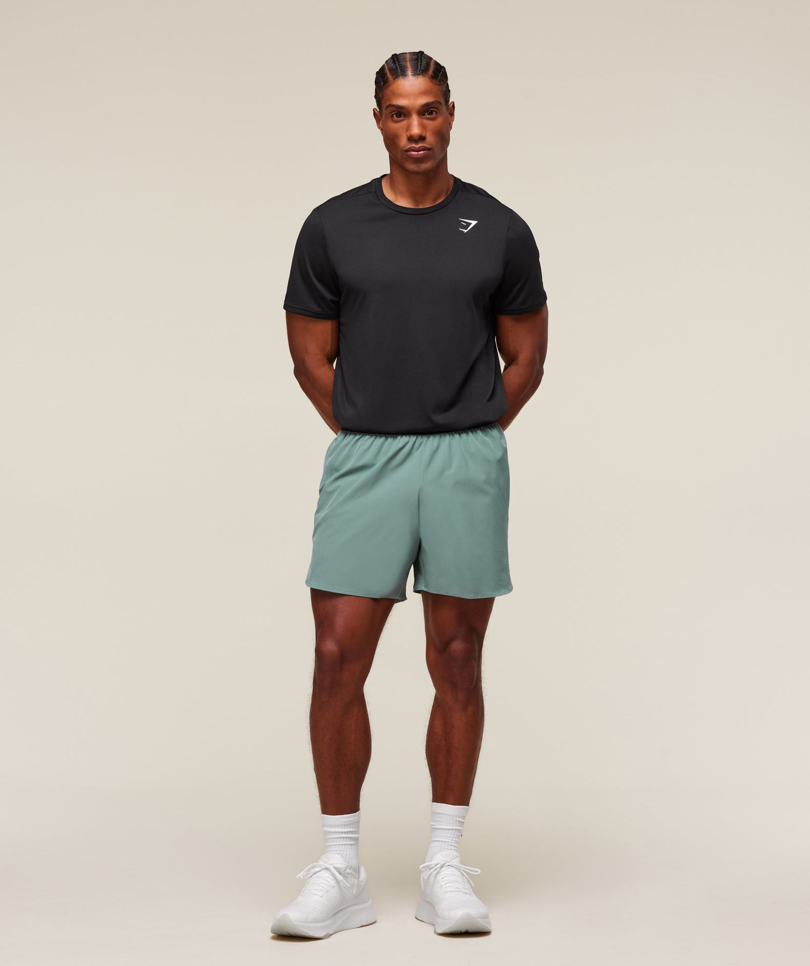 FIT REPEAT 6" SHORTS