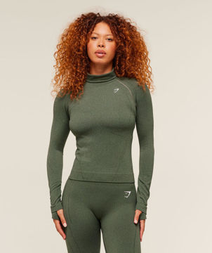 Vital Warm Long Sleeve Top