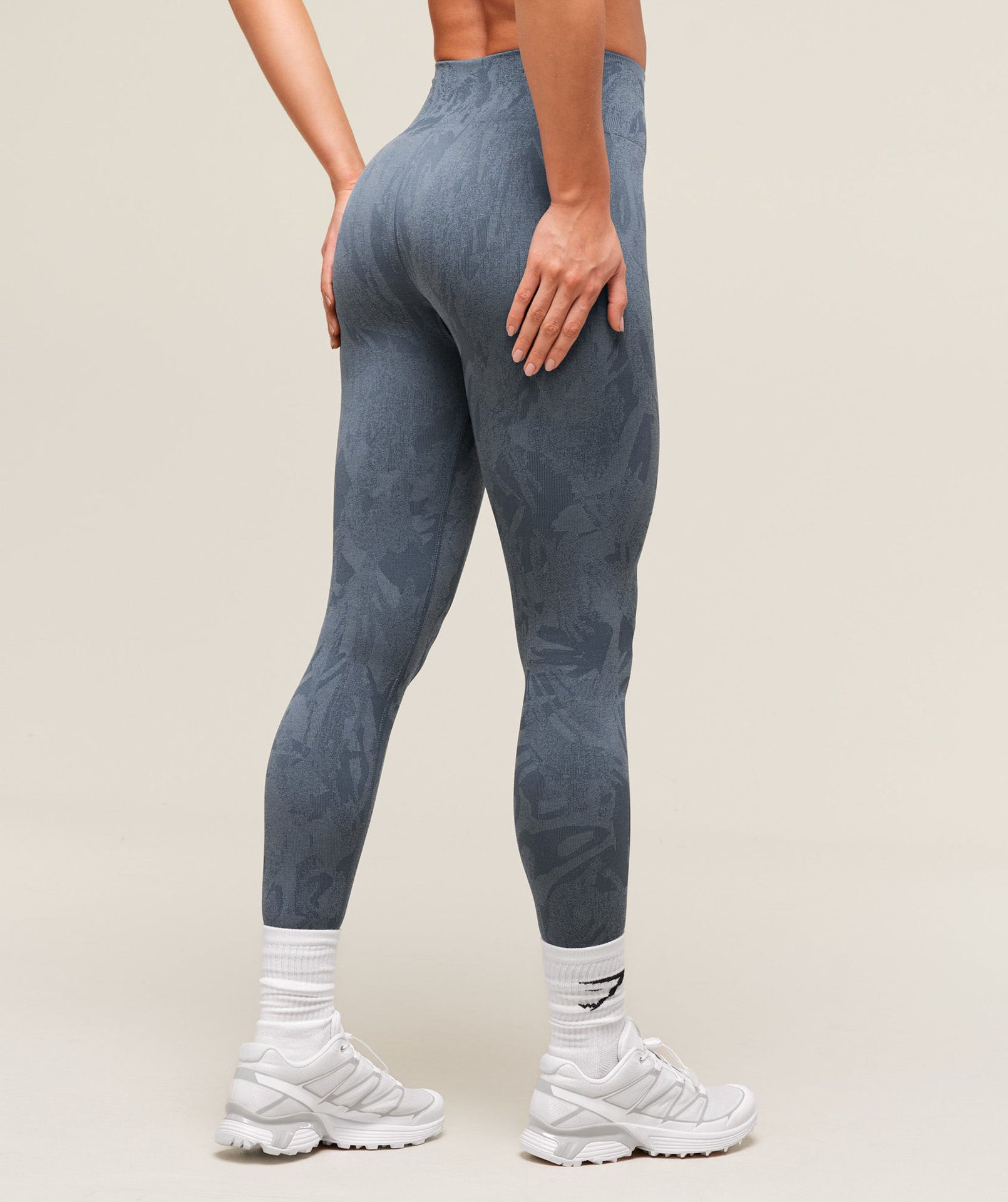ADAPT CAMO SEAMLESS LEGGINGS