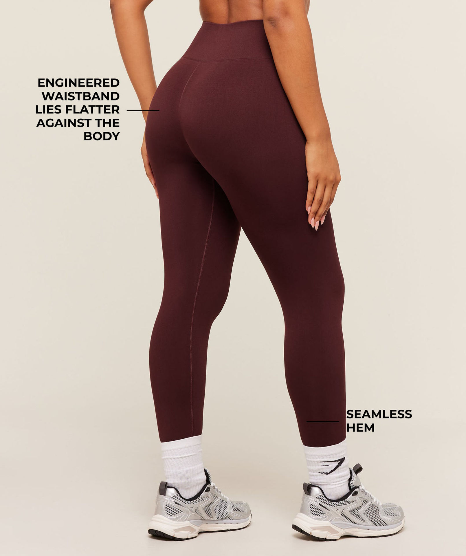 SOFT SCULPT LEGGINGS