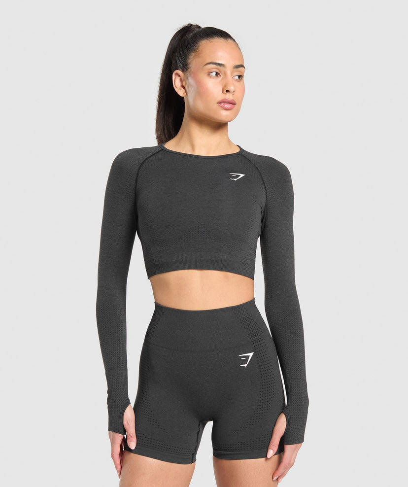 VITAL SEAMLESS 2.0 CROP TOP