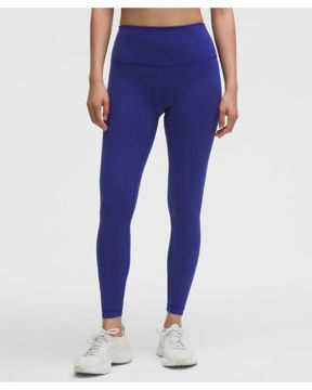 Wunder Train High-Rise Tight 25"