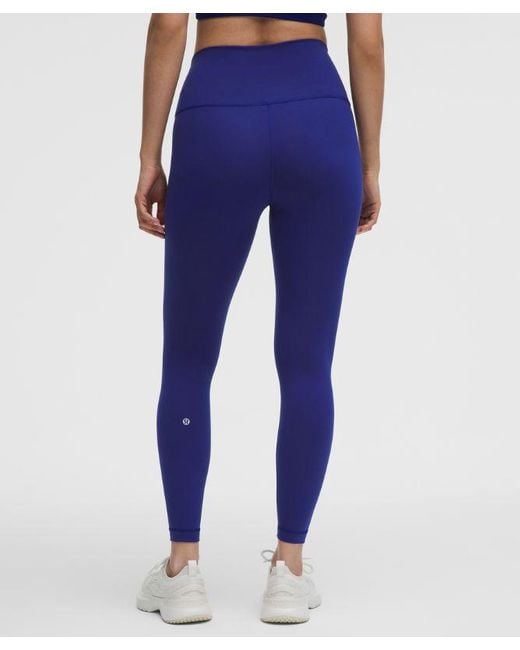 Wunder Train High-Rise Tight 25"