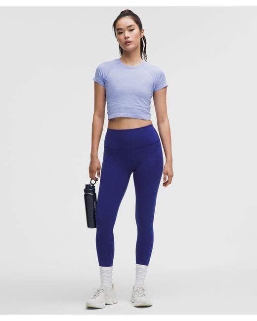 Wunder Train High-Rise Tight 25"