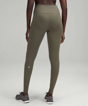 Wunder Train High-Rise Tight 25"