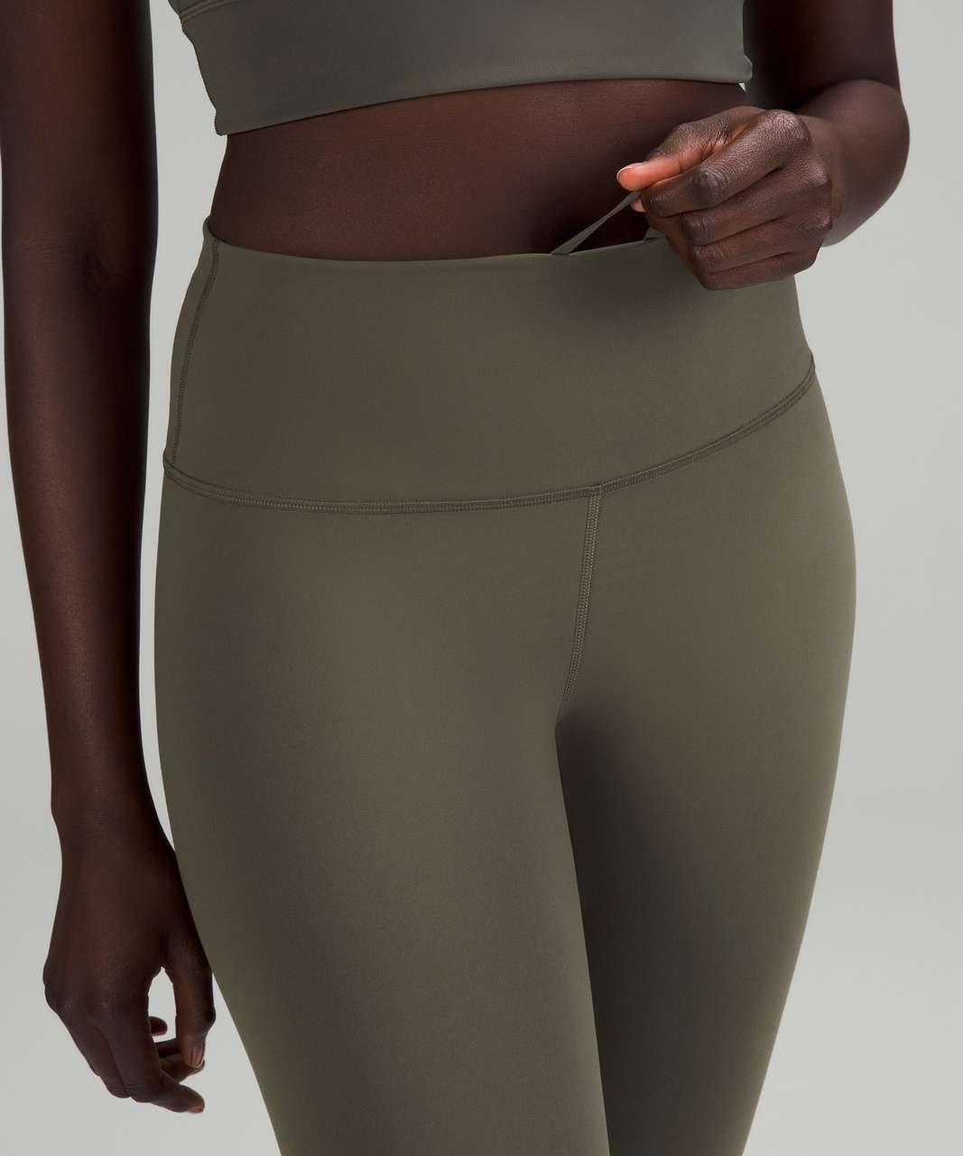 Wunder Train High-Rise Tight 25"