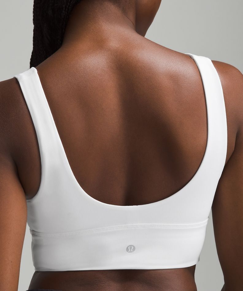 lululemon Align™ V-Neck Bra Light Support, C/D Cup