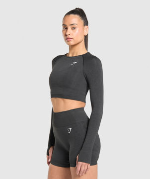 VITAL SEAMLESS 2.0 CROP TOP