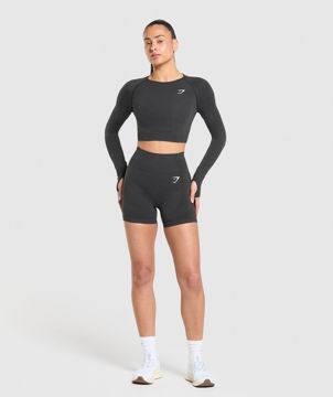 VITAL SEAMLESS 2.0 CROP TOP