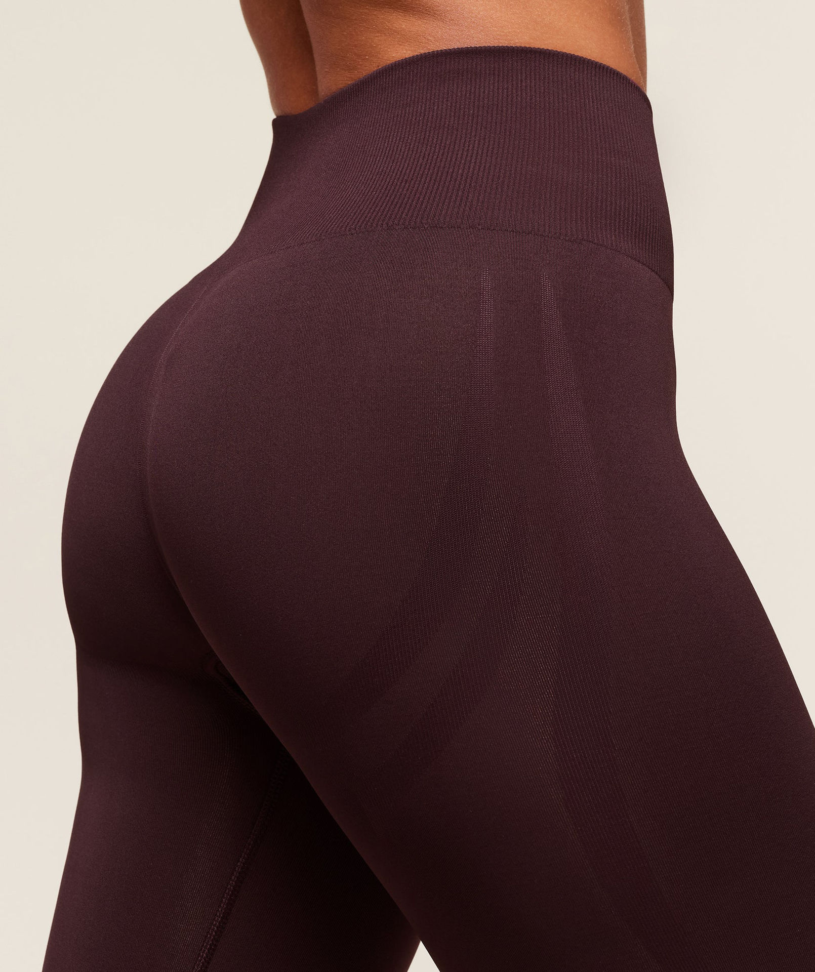 EVERYDAY SEAMLESS FLARED LEGGINGS