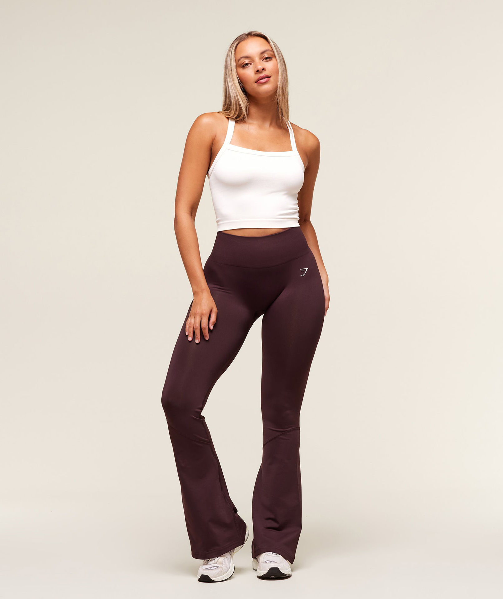 EVERYDAY SEAMLESS FLARED LEGGINGS