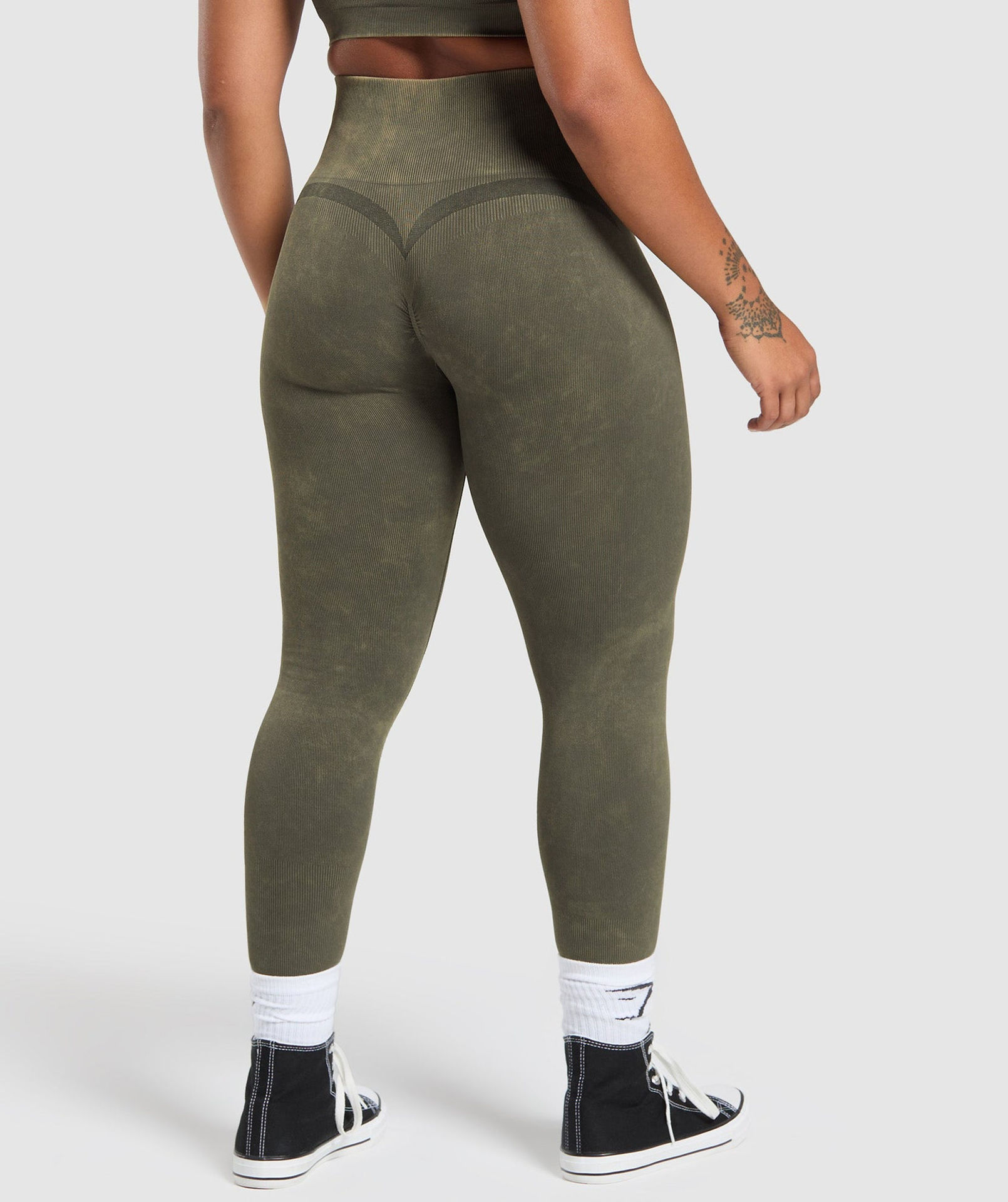 GAINS SEAMLESS LEGGINGS