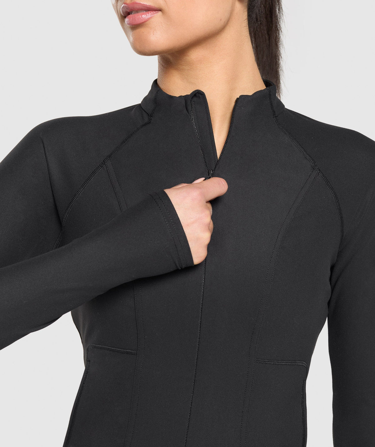 CONDITIONING FULL ZIP JACKET