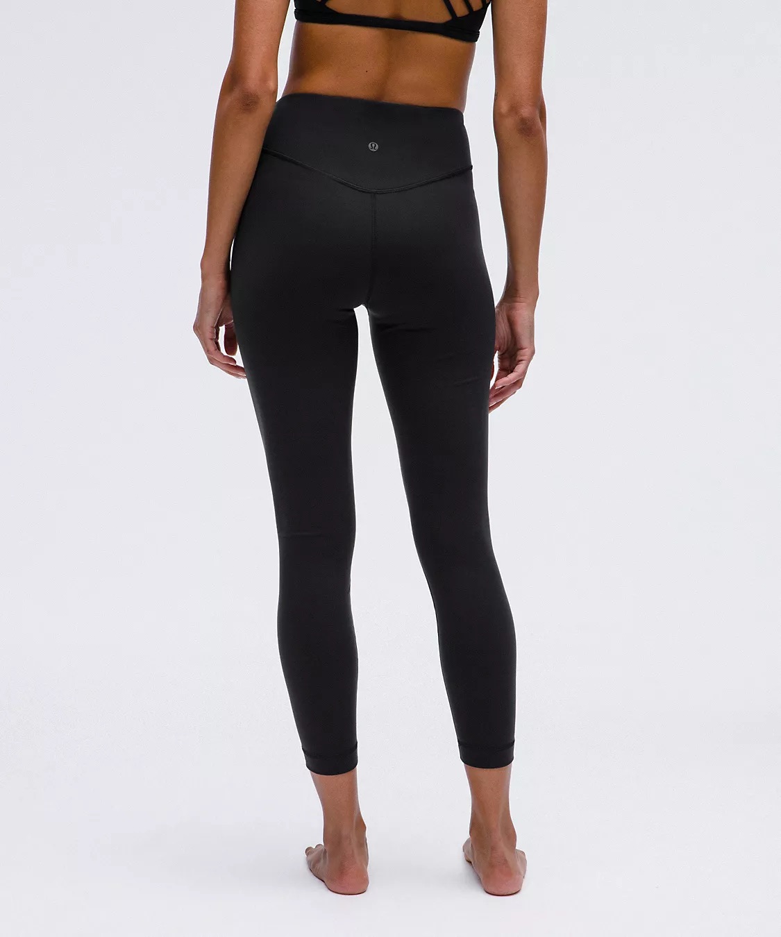 Lululemon Wunder Under SmoothCover High-Rise Tight 25"