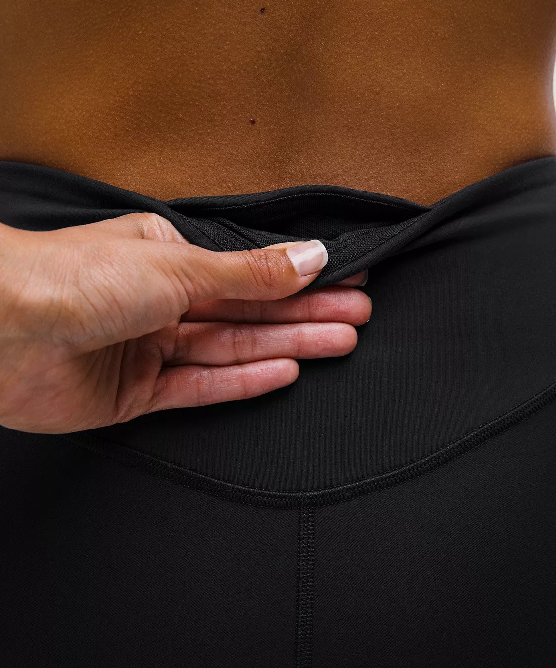 Lululemon Wunder Under SmoothCover High-Rise Tight 25"