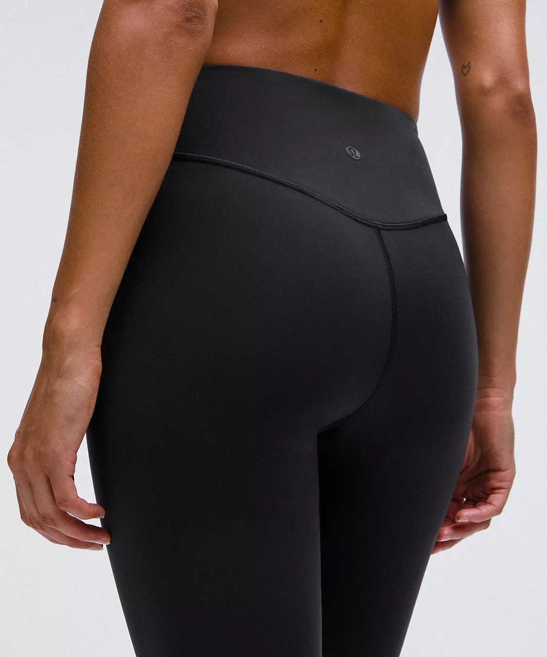 Lululemon Wunder Under SmoothCover High-Rise Tight 25"
