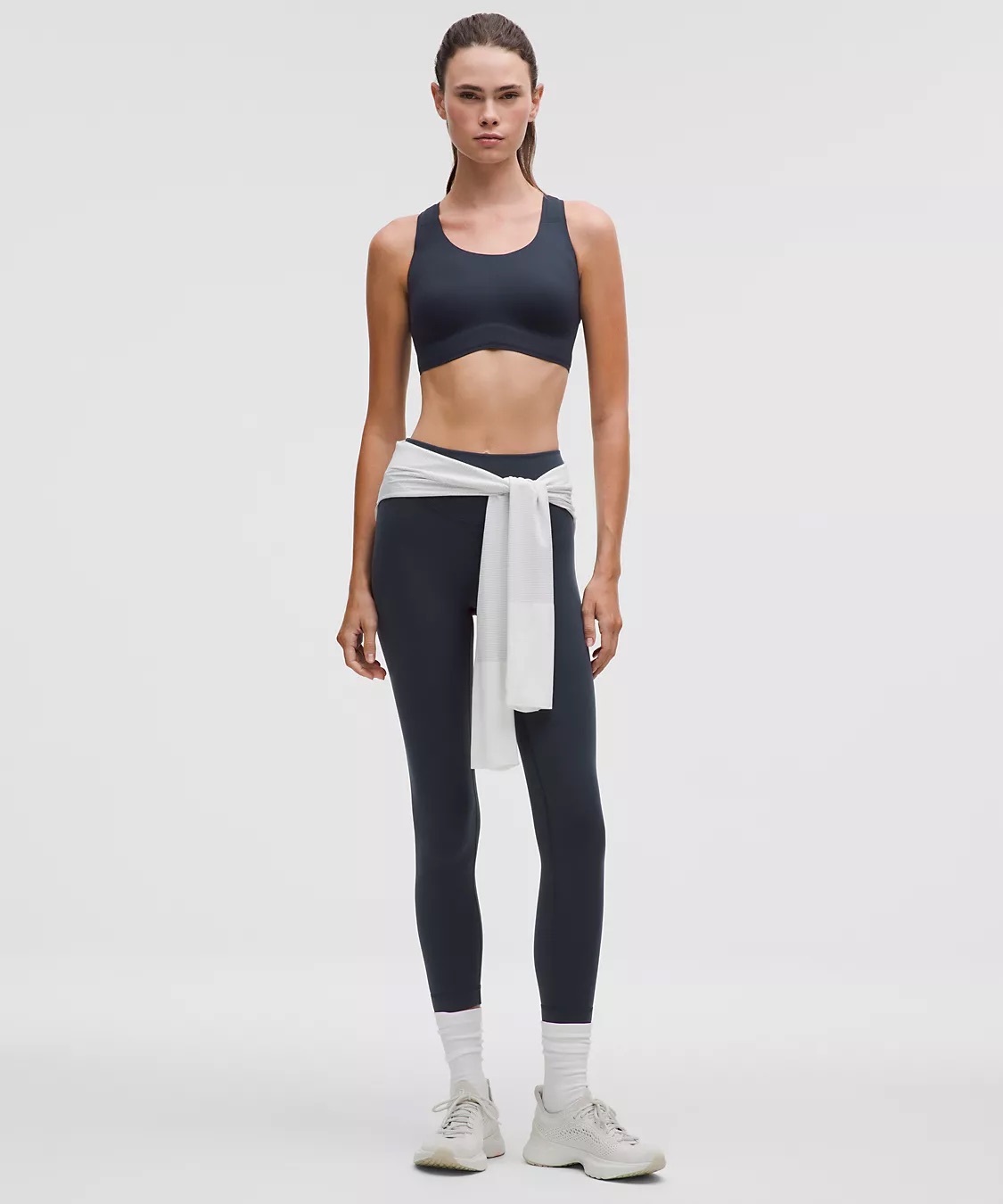 Lululemon Wunder Under SmoothCover High-Rise Tight 25"