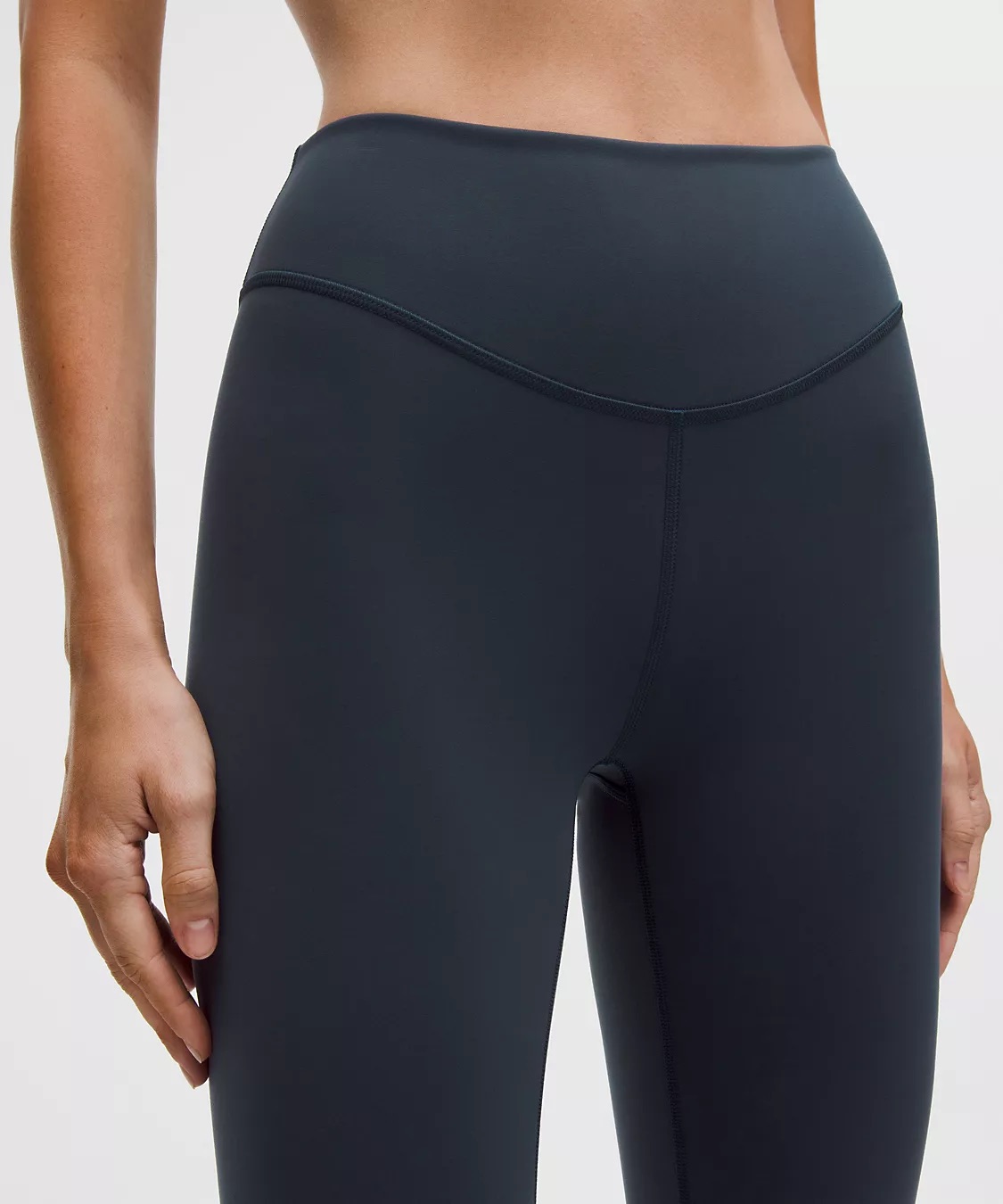 Lululemon Wunder Under SmoothCover High-Rise Tight 25"