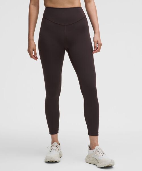 Lululemon Wunder Under SmoothCover High-Rise Tight 25"