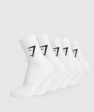 MIDI SOCKS 5PK