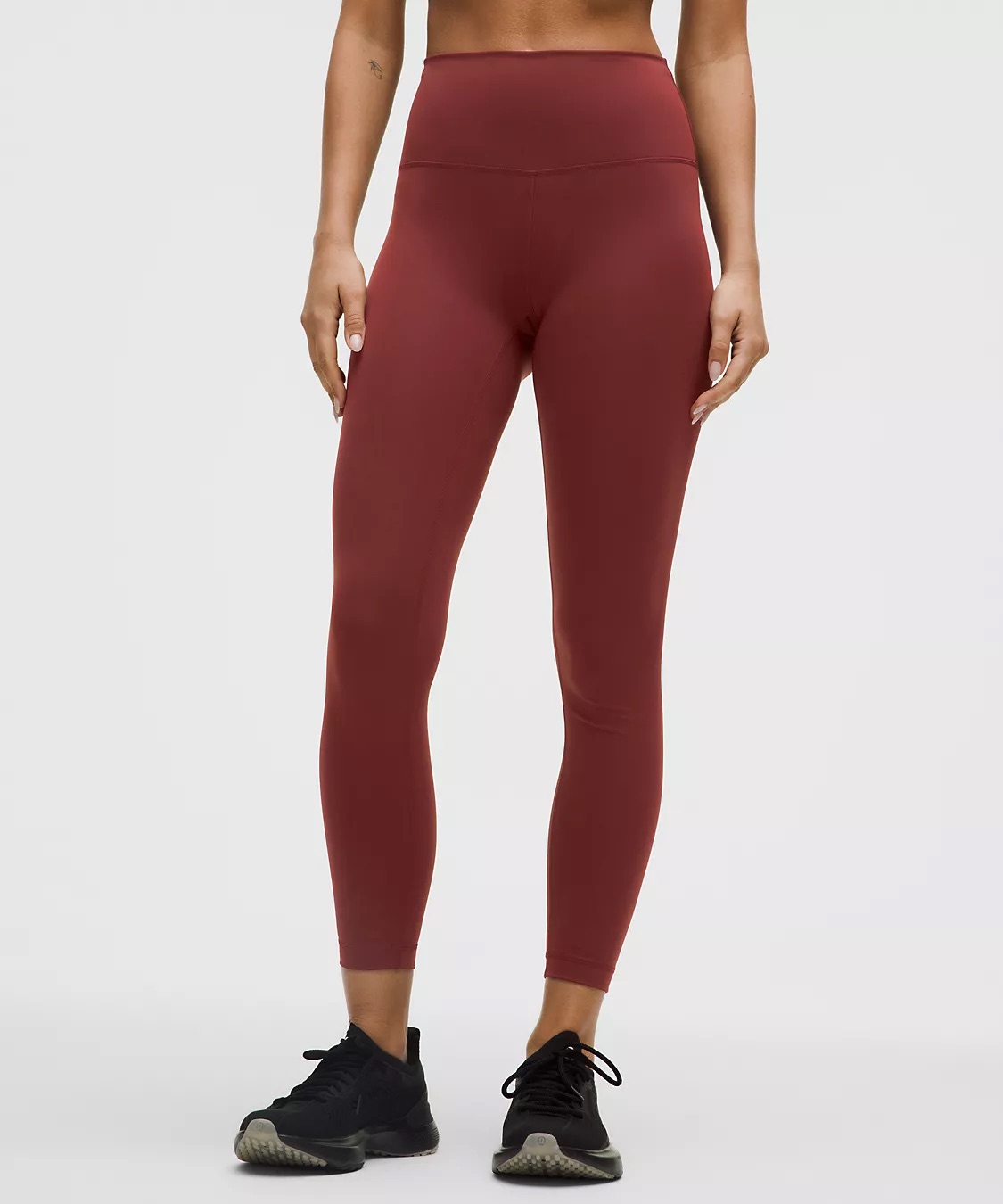 Wunder Train High-Rise Tight 25"