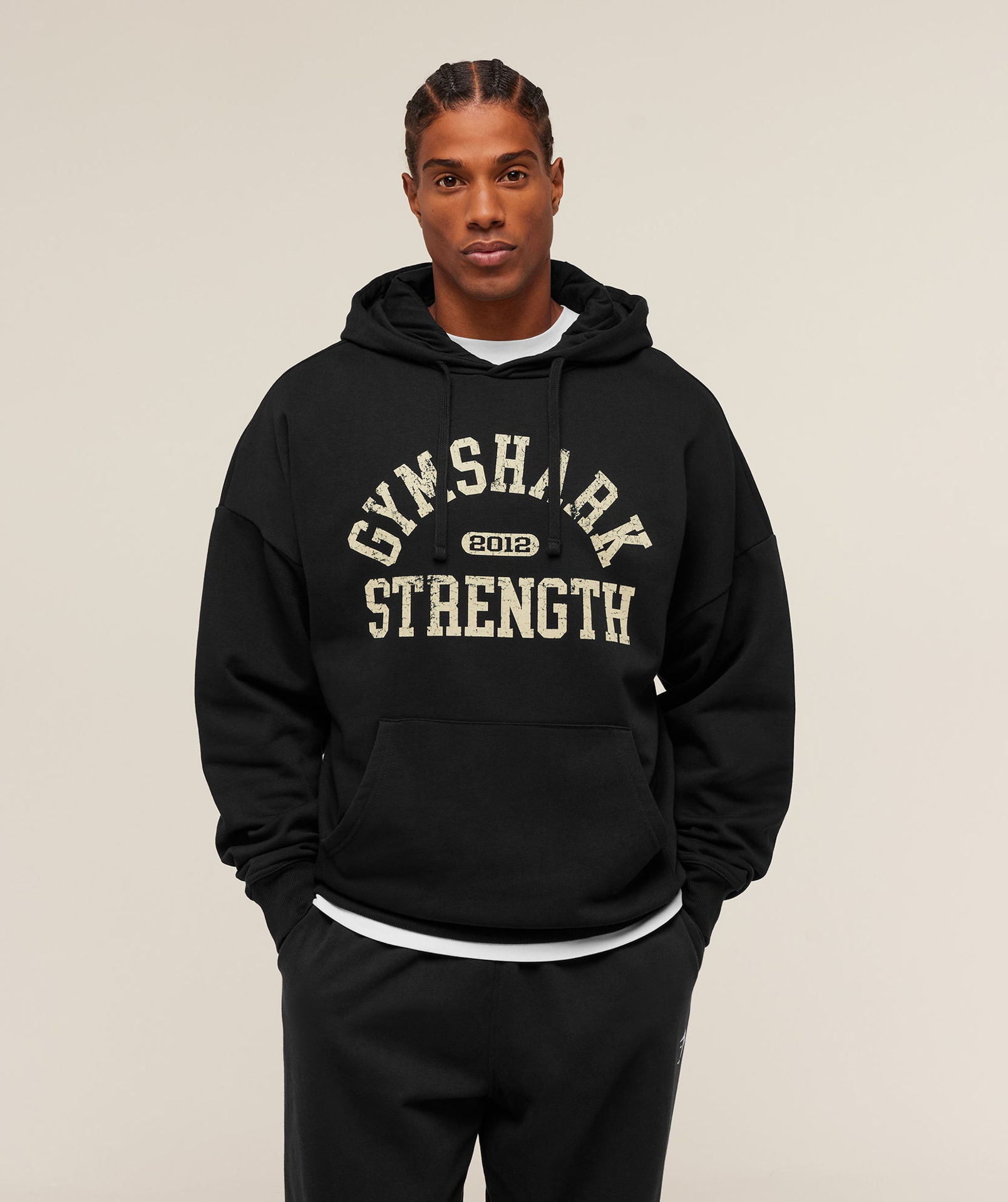 2012 STRENGTH HOODIE