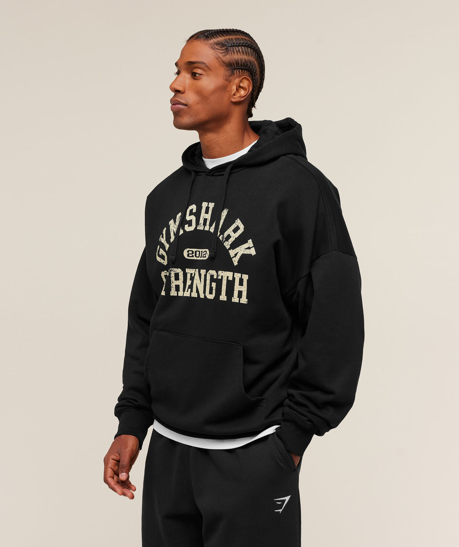 2012 STRENGTH HOODIE