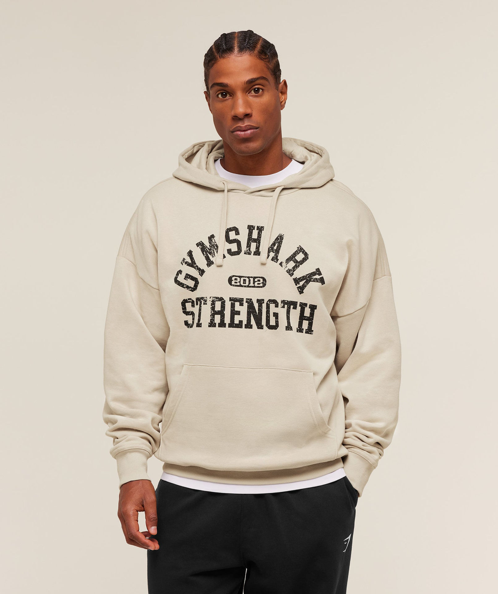 2012 STRENGTH HOODIE
