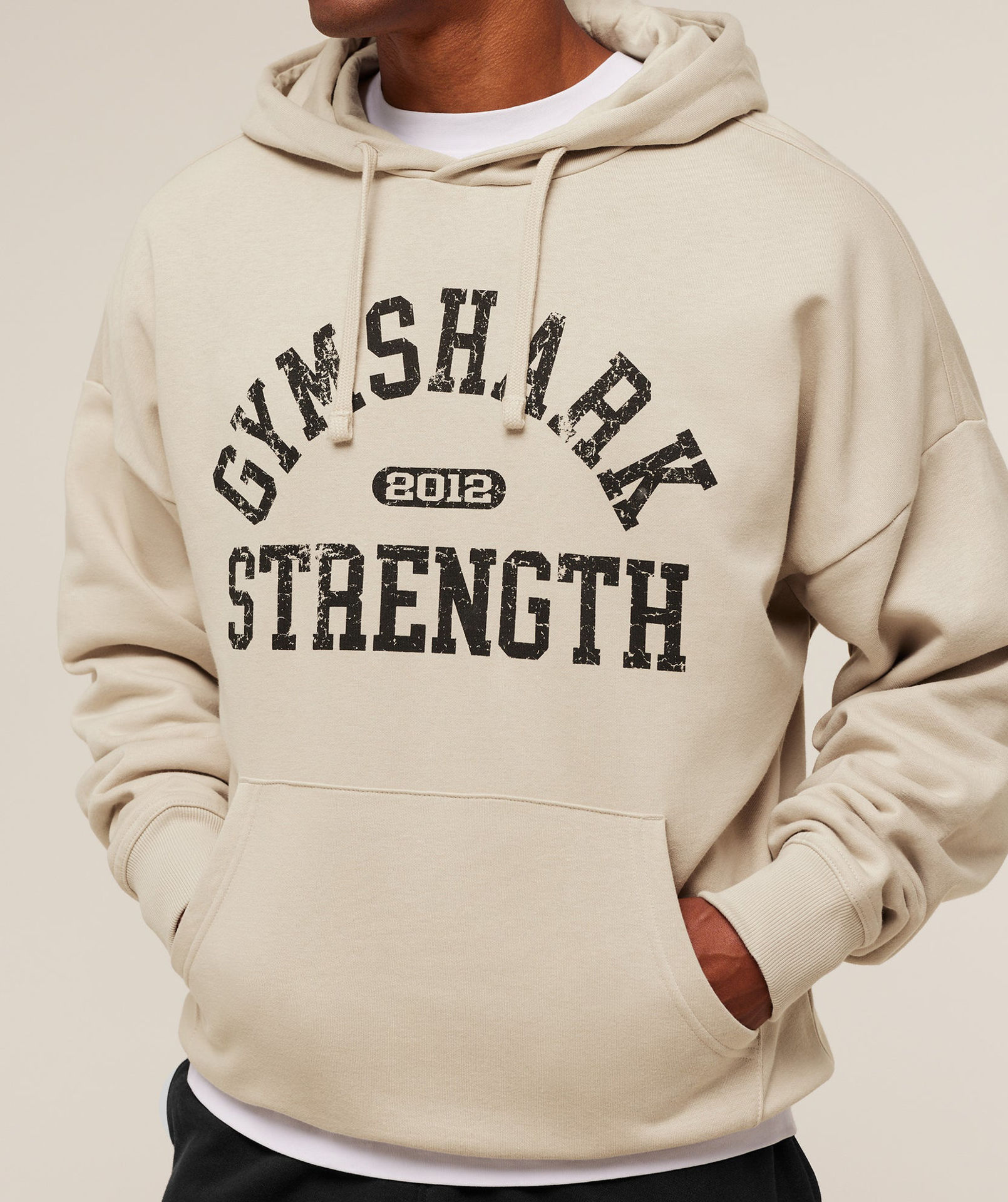 2012 STRENGTH HOODIE