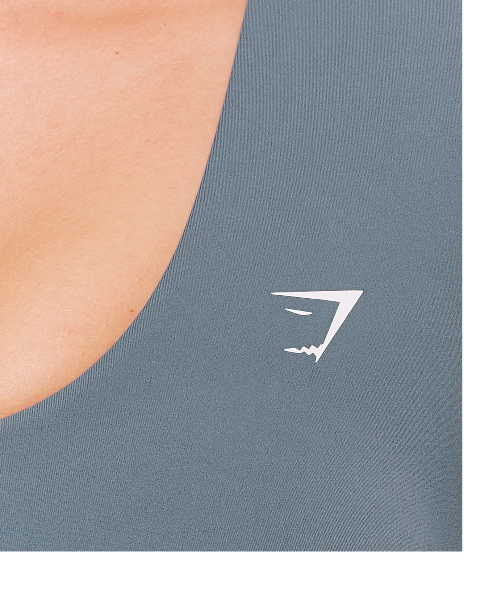 TWIST BACK LONG SLEEVE TOP