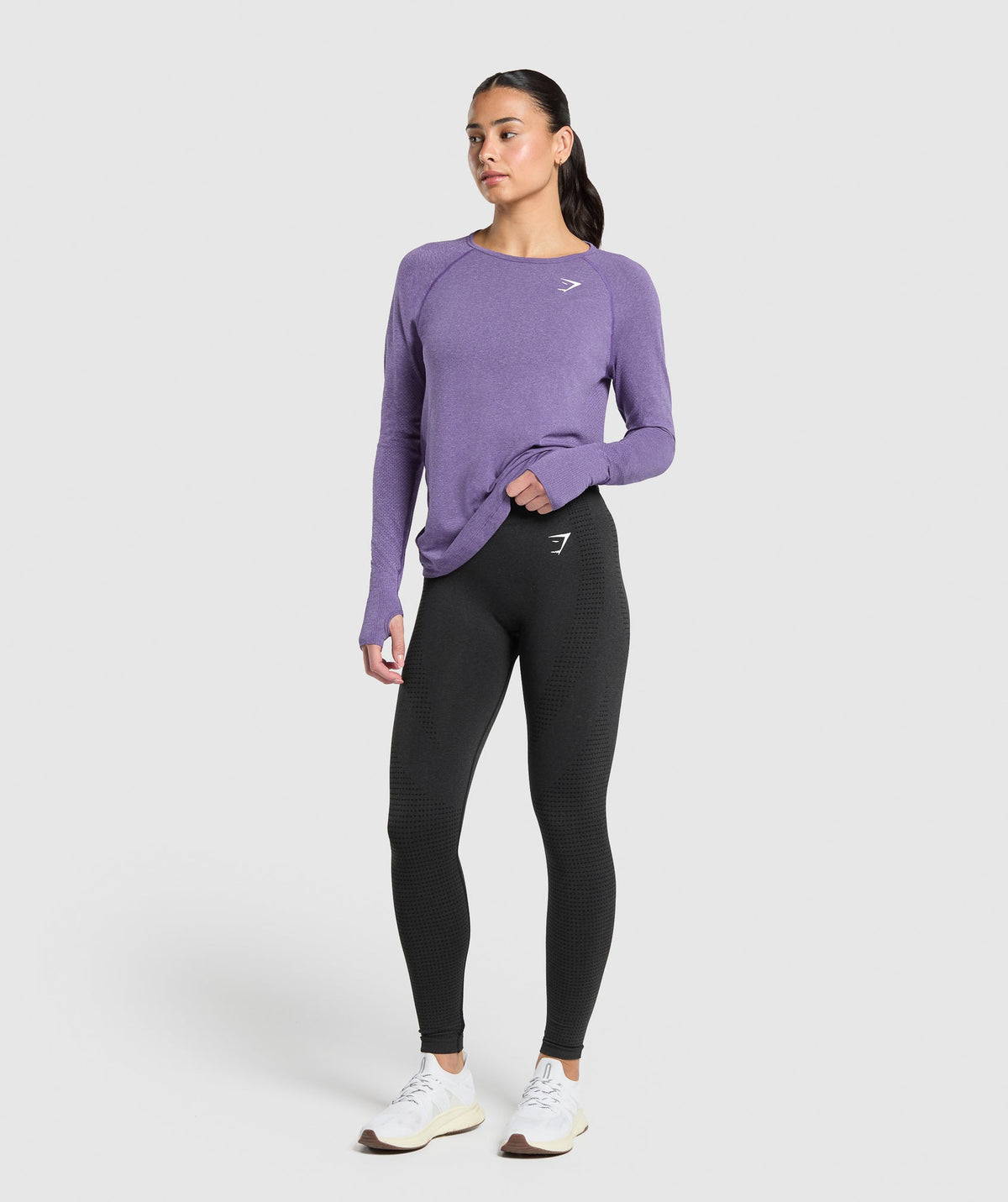 Vital Seamless 2.0 Light Long Sleeve Top