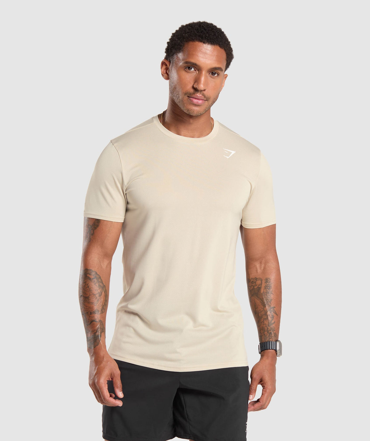 ARRIVAL REGULAR FIT T-SHIRT