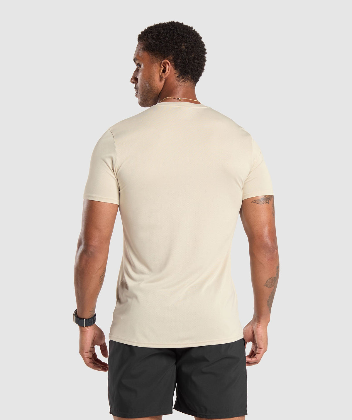 ARRIVAL REGULAR FIT T-SHIRT