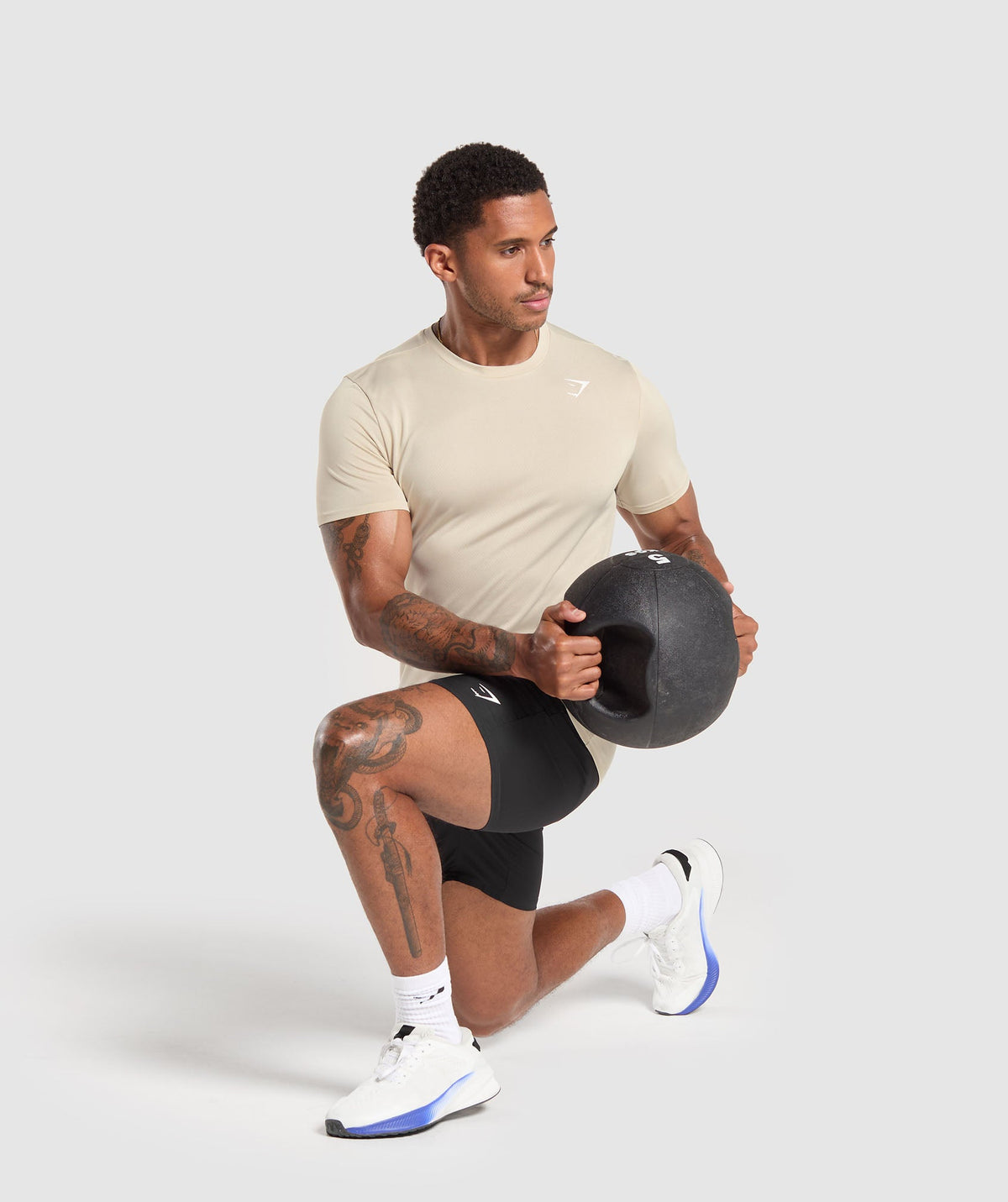 ARRIVAL REGULAR FIT T-SHIRT