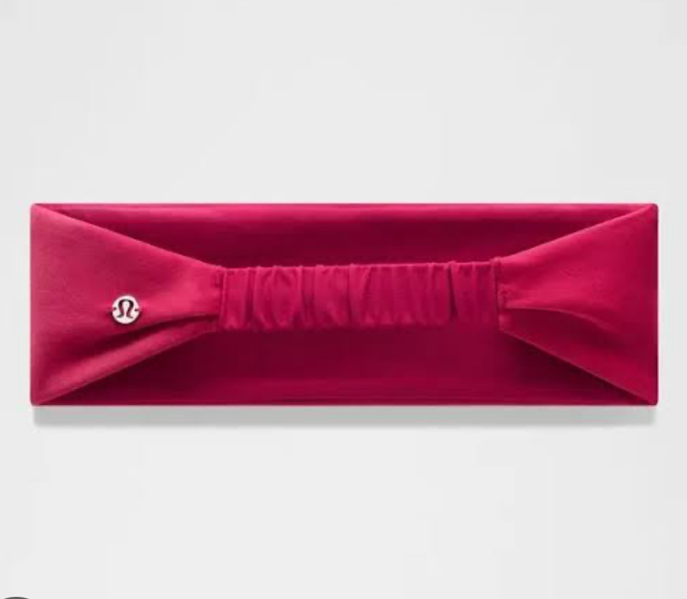 Women's Velour Headband