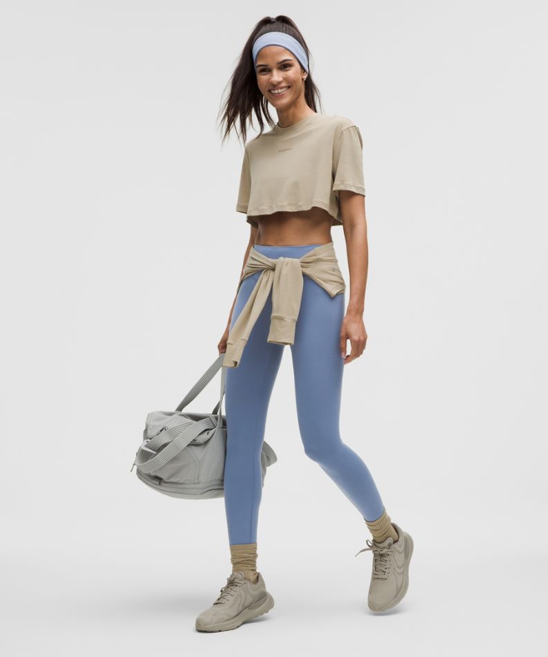 Lululemon Wunder Under SmoothCover High-Rise Tight 25"