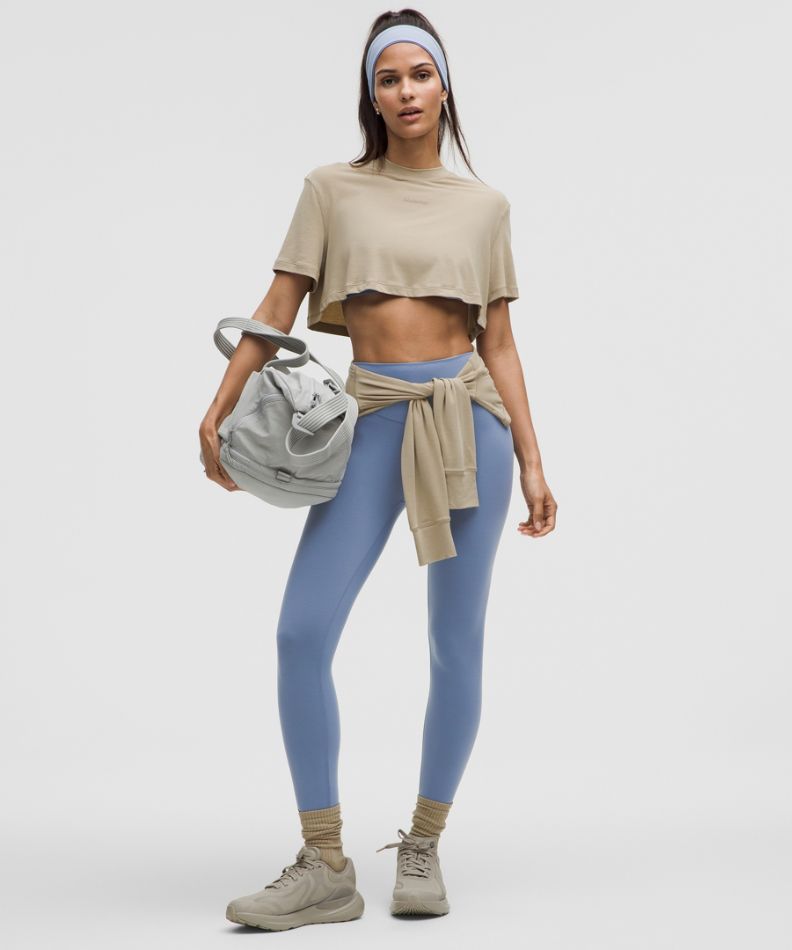 Lululemon Wunder Under SmoothCover High-Rise Tight 25"