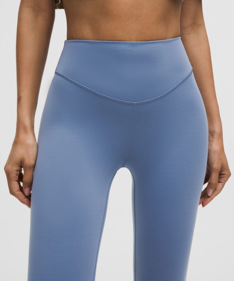 Lululemon Wunder Under SmoothCover High-Rise Tight 25"