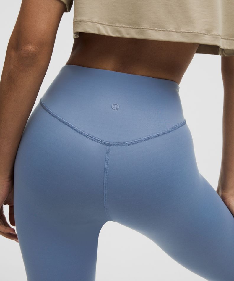 Lululemon Wunder Under SmoothCover High-Rise Tight 25"